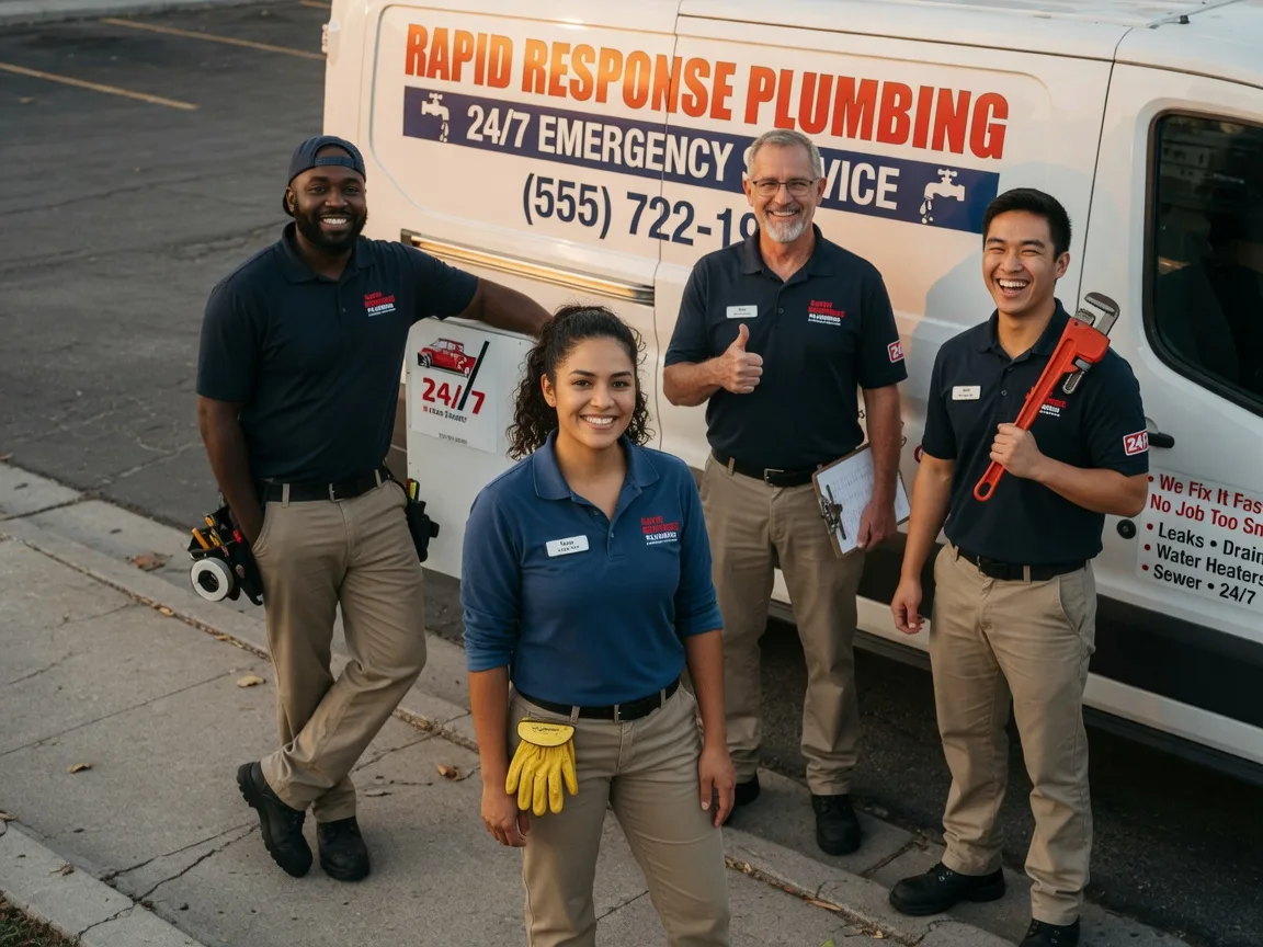 Emergency Plumber company in Westmorland, CA